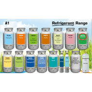 Refrigerant R417, (kg)