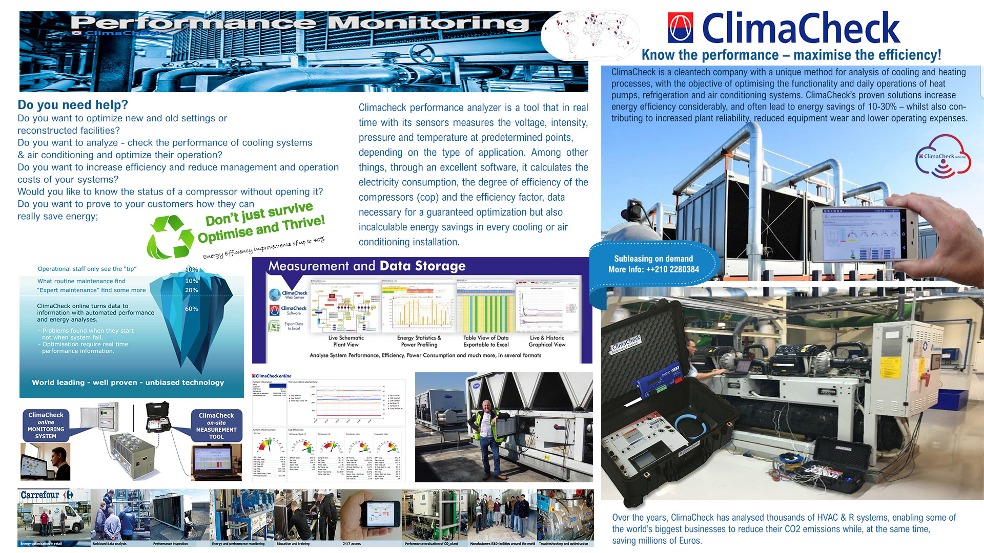climacheck Banner