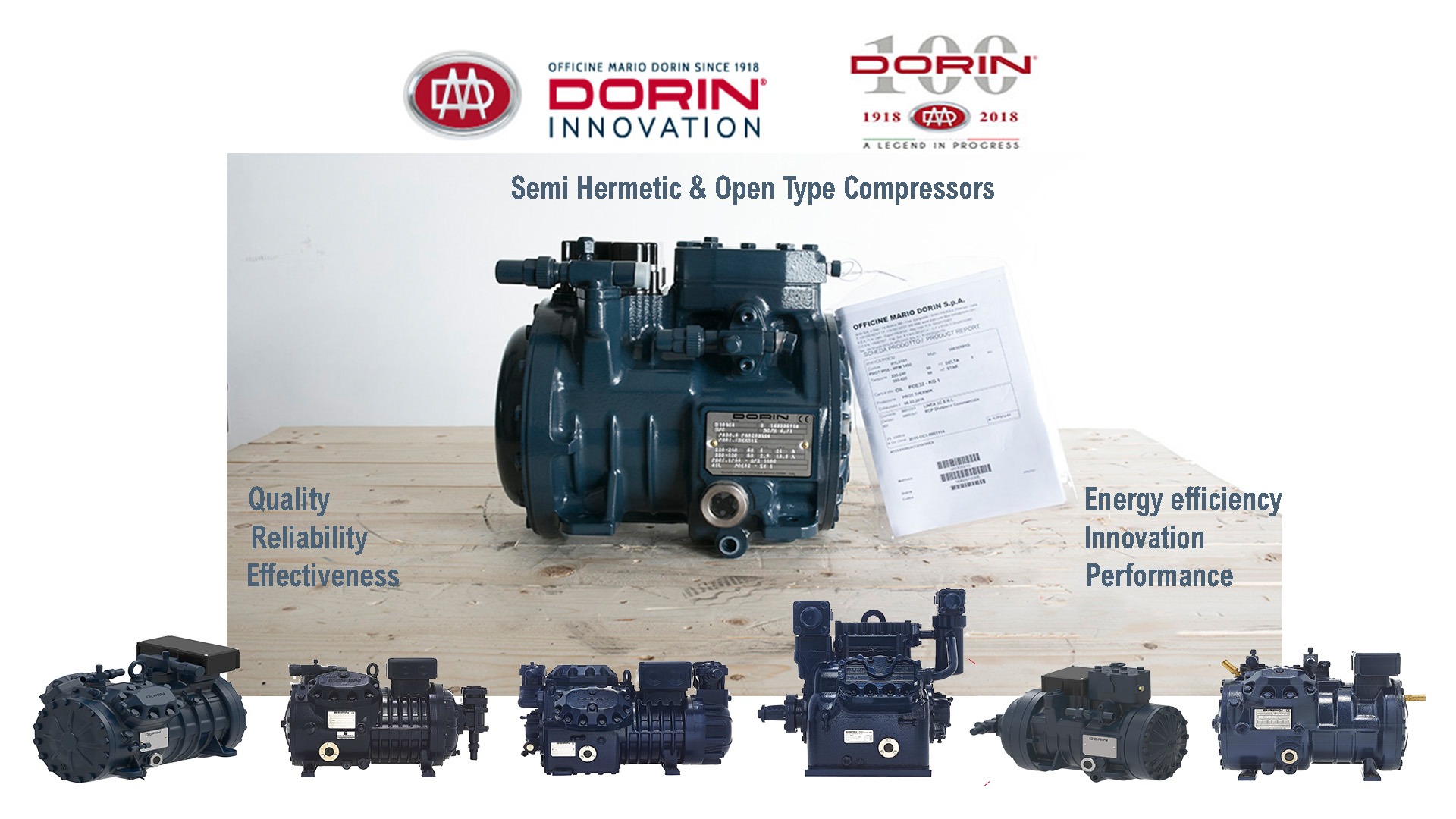 DORIN Banner