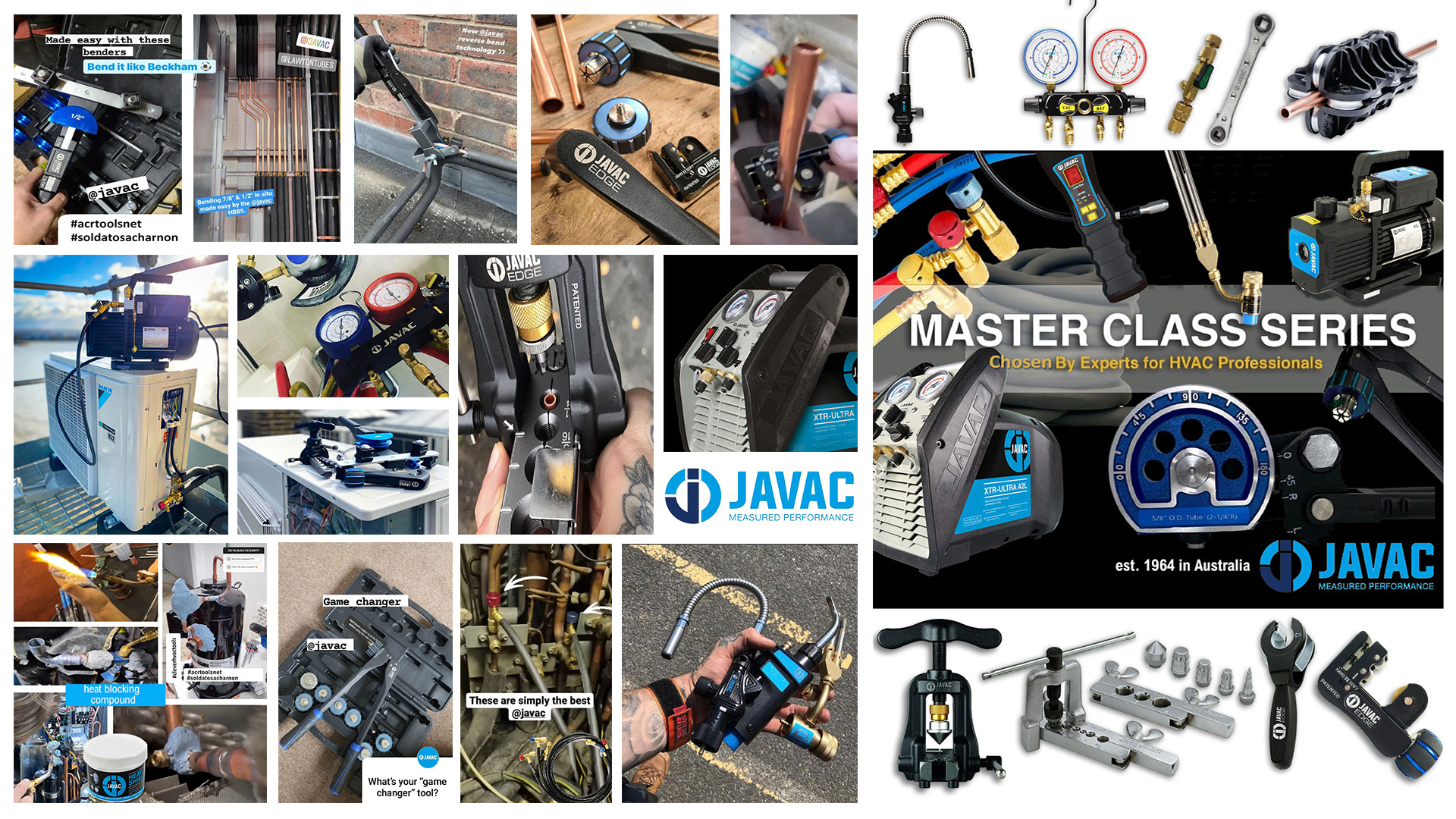 JAVAC Banner