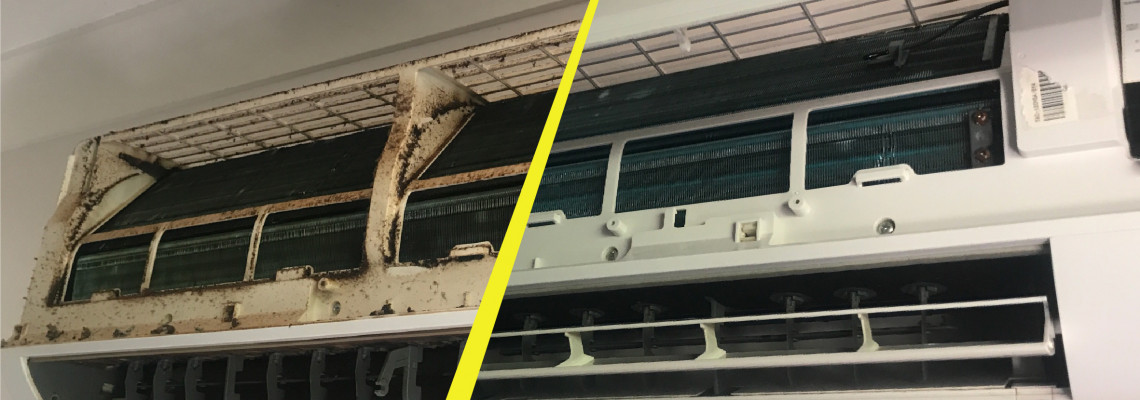 Συνήθεις πρακτικές συντήρησης κλιματιστικών &  οδηγίες