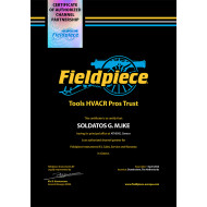 OIL32 – Vacuum Pump Oil Quart, FIELDPIECE