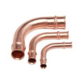 Flame Free Press Elbow