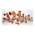 Solder copper fittings 