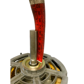 Fan Motor 450W-40/1 380V ELCO