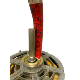 FAN MOTOR 450W-40/1 380V ELCO 