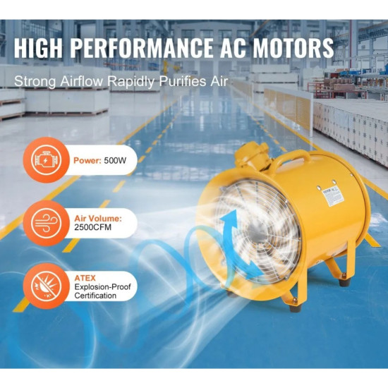 ATEX-Explosion-Proof-fan-f200-Q-1500m3-h-180-230W-Ex-db-IIB-T4-Gb-FERRARI