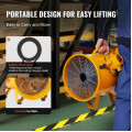 ATEX-Explosion-Proof-fan-f200-Q-1500m3-h-180-230W-Ex-db-IIB-T4-Gb-FERRARI
