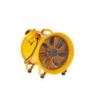 ATEX Explosion-Proof Fan Ø200 Q=1500 m³/h 180/230 W (Ex db IIB T4 Gb) FERRARI