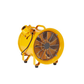 ATEX Explosion-Proof Fan Ø200 Q=1500 m³/h 180/230 W (Ex db IIB T4 Gb) FERRARI
