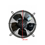 ΑΝΕΜΙΣΤΗΡΑΣ Ø250 ΕΞΩΤΕΡΙΚΟΥ ΡΟΤΤΟΡΟΣ 220V (ΡΟΥΦΑΕΙ ΑΝΑΛΟΓΑ ΤΗ ΦΟΡΑ ΤΟΥ ΑΝΕΜΙΣΤΗΡΑ) ACRTOOLS