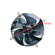 ΑΝΕΜΙΣΤΗΡΑΣ Ø630 YWF6E ΕΞΩΤΕΡΙΚΟΥ ΡΟΤΤΟΡΟΣ 220V (ΡΟΥΦΑΕΙ ΑΝΑΛΟΓΑ ΤΗ ΦΟΡΑ ΤΟΥ ΑΝΕΜΙΣΤΗΡΑ) ACRTOOLS