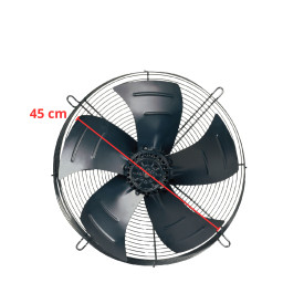 ΑΝΕΜΙΣΤΗΡΑΣ Ø450 YWF4E ΕΞΩΤΕΡΙΚΟΥ ΡΟΤΤΟΡΟΣ 220V (ΦΥΣΑΕΙ ΑΝΑΛΟΓΑ ΤΗ ΦΟΡΑ ΤΟΥ ΑΝΕΜΙΣΤΗΡΑ) ACRTOOLS