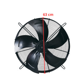 ΑΝΕΜΙΣΤΗΡΑΣ Ø630 YWF4D ΕΞΩΤΕΡΙΚΟΥ ΡΟΤΤΟΡΟΣ 380V (ΡΟΥΦΑΕΙ ΑΝΑΛΟΓΑ ΤΗ ΦΟΡΑ ΤΟΥ ΑΝΕΜΙΣΤΗΡΑ) ACRTOOLS