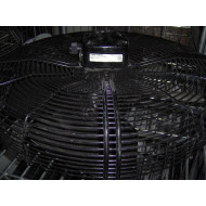 FB050-6DK.4F.V4P(S)| Ziehl-Abegg FB Series 500mm 380V 6 Pole Basket Grille