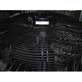 FB050-6DK.4F.V4P(S)| Ziehl-Abegg FB Series 500mm 380V 6 Pole Basket Grille