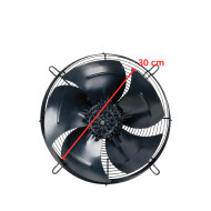 ΑΝΕΜΙΣΤΗΡΑΣ ∅300 YWF4E ΕΞΩΤΕΡΙΚΟΥ ΡΟΤΤΟΡΟΣ 220V (ΡΟΥΦΑΕΙ ΑΝΑΛΟΓΑ ΤΗ ΦΟΡΑ ΤΟΥ ΑΝΕΜΙΣΤΗΡΑ) ACRTOOLS