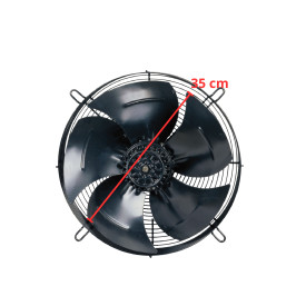 ΑΝΕΜΙΣΤΗΡΑΣ Ø350 SM4Ε350 ΕΞΩΤΕΡΙΚΟΥ ΡΟΤΤΟΡΟΣ 220V (ΡΟΥΦΑΕΙ ΑΝΑΛΟΓΑ ΤΗ ΦΟΡΑ ΤΟΥ ΑΝΕΜΙΣΤΗΡΑ) ACRTOOLS