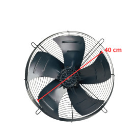 ΑΝΕΜΙΣΤΗΡΑΣ Ø400 SM4Ε400 ΕΞΩΤΕΡΙΚΟΥ ΡΟΤΤΟΡΟΣ 220V (ΡΟΥΦΑΕΙ ΑΝΑΛΟΓΑ ΤΗ ΦΟΡΑ ΤΟΥ ΑΝΕΜΙΣΤΗΡΑ) ACRTOOLS