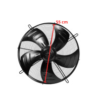 ΑΝΕΜΙΣΤΗΡΑΣ Ø550 SM4Ε550 ΕΞΩΤΕΡΙΚΟΥ ΡΟΤΤΟΡΟΣ 220V (ΡΟΥΦΑΕΙ ΑΝΑΛΟΓΑ ΤΗ ΦΟΡΑ ΤΟΥ ΑΝΕΜΙΣΤΗΡΑ) ACRTOOLS