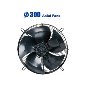 ΑΝΕΜΙΣΤΗΡΑΣ Ø300 YWF4E-300S 1350 στροφές 220V (ΡΟΥΦΑΕΙ ΑΝΑΛΟΓΑ ΤΗΝ ΦΟΡΑ ΤΟΥ ΑΝΕΜΙΣΤΗΡΑ) ACRTOOLS