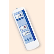 WIRELESS CONTROLLER AIR CURTAINS  "OLEFINI"