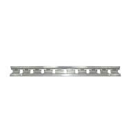 ΟΔΗΓΟΣ Αεροκουρτίνας Θαλάμου ΙΝΟΧ 1.05m 2x200mm ACRTOOLS