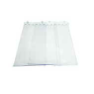 GUIDE PVC 0.60m, FOR AIR -CURTAIN CABIN  "ACRTOOLS"