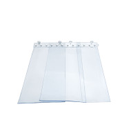 ΟΔΗΓΟΣ Αεροκουρτίνας Θαλάμου PVC 0.60m ACRTOOLS