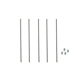 Mounting Kit (Extension Rods) for HV Fans