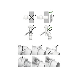 TD-250/100 2-Speed Duct Fan S&P