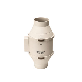 TD-250/100 2-Speed Duct Fan S&P