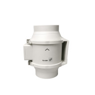 TD-500/150 3-Speed Duct Fan S&P
