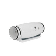 TD SILENT 500/150 2-Speed Duct Fan S&P