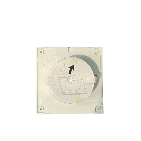 DECOR-100CR-Axial-bathroom-WC-Extractor-Fan-S-P
