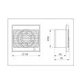 DECOR-100CR-Axial-bathroom-WC-Extractor-Fan-S-P