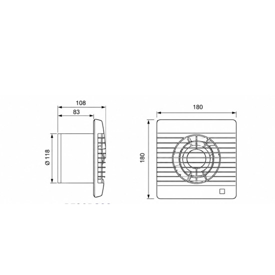 DECOR-200C-Axial-Bathroom-WC-Extractor-Fan-S-P