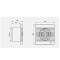 DECOR-200CR-Axial-Bathroom-WC-Extractor-Fan-S-P