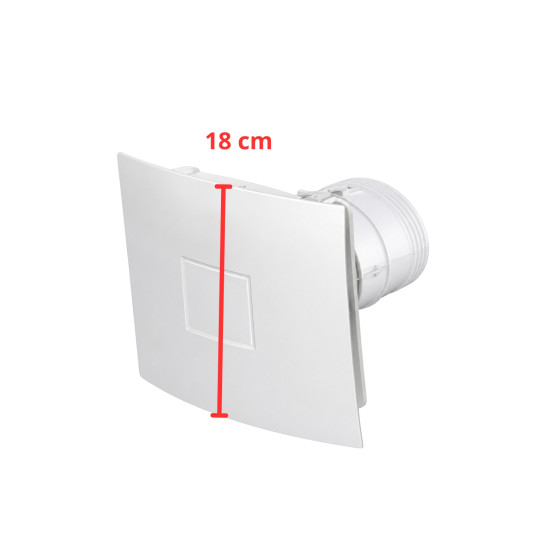CV100-silent-f100-bathroom-WC-Extractor-fan-with-low-energy-consumption-GREENWOOD
