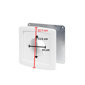 Picture Frame Addaptor PFA100 for CV100 Fan Series GREENWOOD