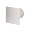 ANEMΙΣΤΗΡΑΣ ΜΠΑΝΙΟΥ ''W.C'' D100TW BASIC/DISCREET Ø100 GREENWOOD