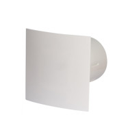 D100TW Basic/Discreet Ø100 Bathroom & WC Extractor Fan GREENWOOD