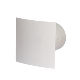 ANEMΙΣΤΗΡΑΣ ΜΠΑΝΙΟΥ ''W.C'' D100TW BASIC/DISCREET Ø100 GREENWOOD