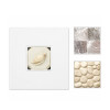ANEMIΣΤΗΡΑΣ ΜΠΑΝΙΟΥ ''W.C'' D125TNL ΜΕ XPOΝΟΔΙΑΚΟΠΤΗ AFFRESCO DECORATIVE ''NATURAL'' Ø125 GREENWOOD