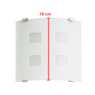 ANΕΜΙΣΤΗΡΑΣ ΜΠΑΝΙΟΥ ''W.C'' D100LTG AFFRESCO DECORATIVE ΜΕ ΦΩΣ & ΧΡΟΝΟΔΙΑΚΟΠΤΗ Ø100 GREENWOOD