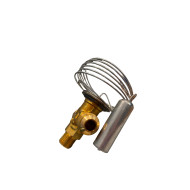 ΒΑΛΒΙΔΑ ΘΕΡΜΟΕΚΤΟΝΩΤΙΚΗ ΤS2_R404a/507 068Z3400 CH ( ΣΩΜΑ ΧΩΡΙΣ ORIFICE) Βιδωτή Χωρίς Εξισωτή DANFOSS