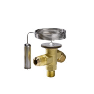 ΒΑΛΒΙΔΑ ΘΕΡΜΟΕΚΤΟΝΩΤΙΚΗ ΤS2_R404a/507 068Z3400 CH ( ΣΩΜΑ ΧΩΡΙΣ ORIFICE) Βιδωτή Χωρίς Εξισωτή DANFOSS