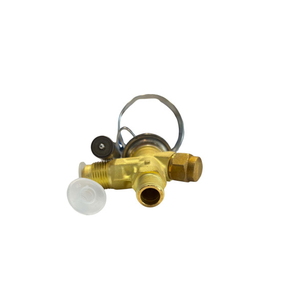 TZ2-R407C-068Z3496-Thermostatic-Expansion-Valve-Body-without-Orifice-Screw-connection-without-Equalizer-DANFOSS