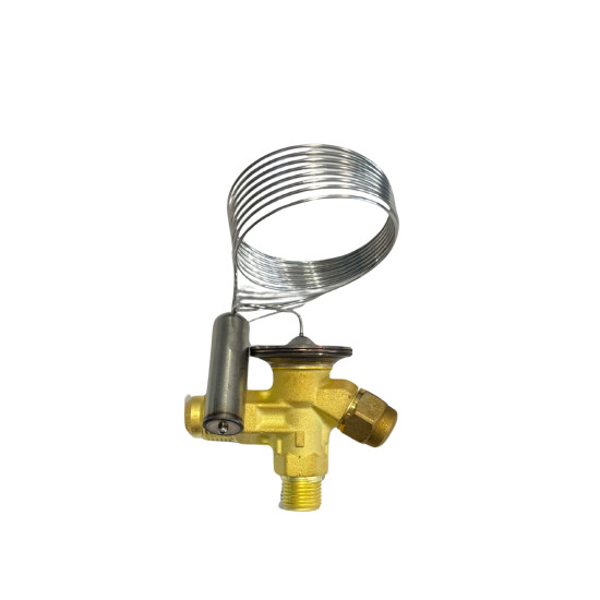 TZ2-R407C-068Z3496-Thermostatic-Expansion-Valve-Body-without-Orifice-Screw-connection-without-Equalizer-DANFOSS