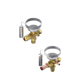 ΒΑΛΒΙΔΑ ΘΕΡΜΟΕΚΤΟΝΩΤΙΚΗ ΤES2_R404a/507 068Z3403 ( ΣΩΜΑ ΧΩΡΙΣ ORIFICE) Βιδωτή ΜΕ Εξισωτή DANFOSS